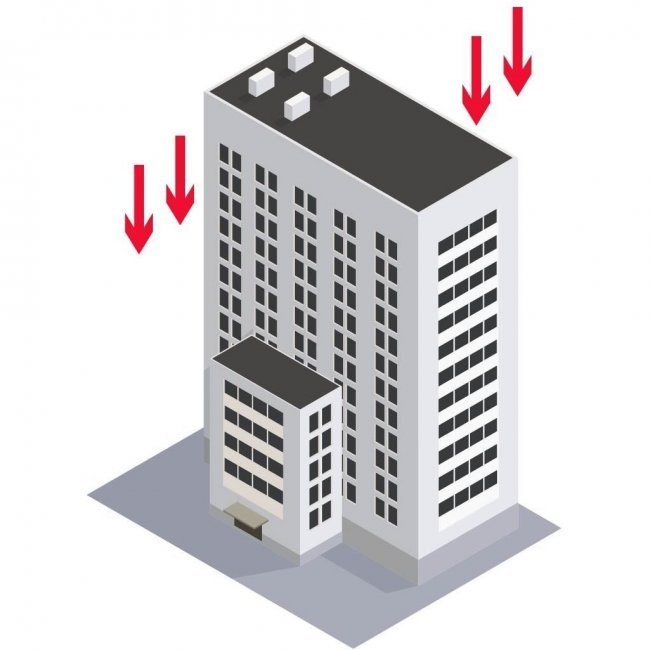 Приток воздуха в квартиру Приток воздуха в квартиру
