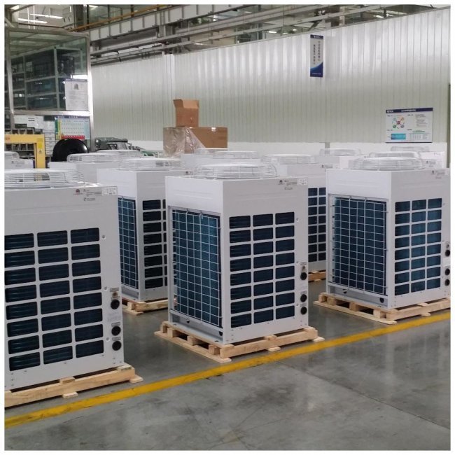 Мультизональные vrv +и vrf системы кондиционирования